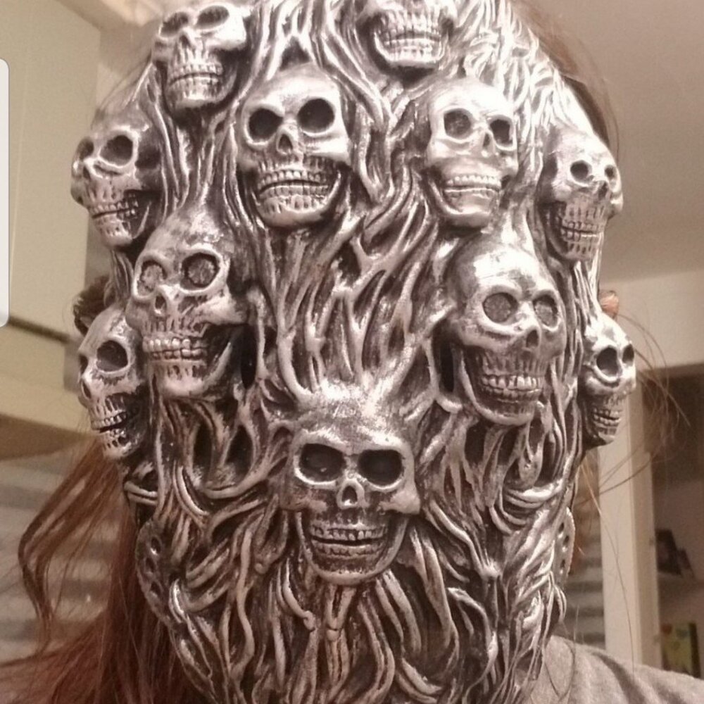 Mask of Souls- Halloween